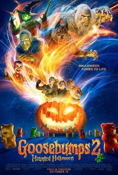 Goosebumps 2 Haunted Halloween 2018 Dub in Hindi Full Movie